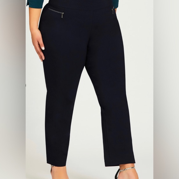 Style & Co. Pants - Style & Co Black Skinny Pants size 24W